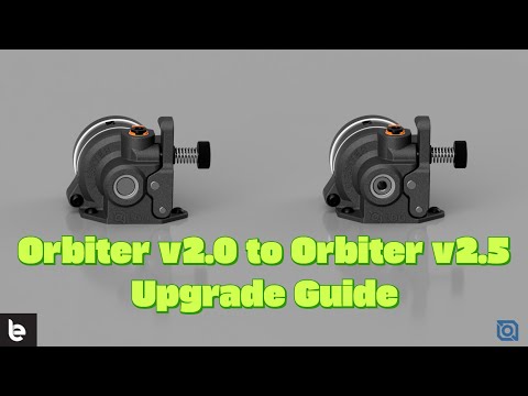 Orbiter v2.0 to v2.5 Install Guide