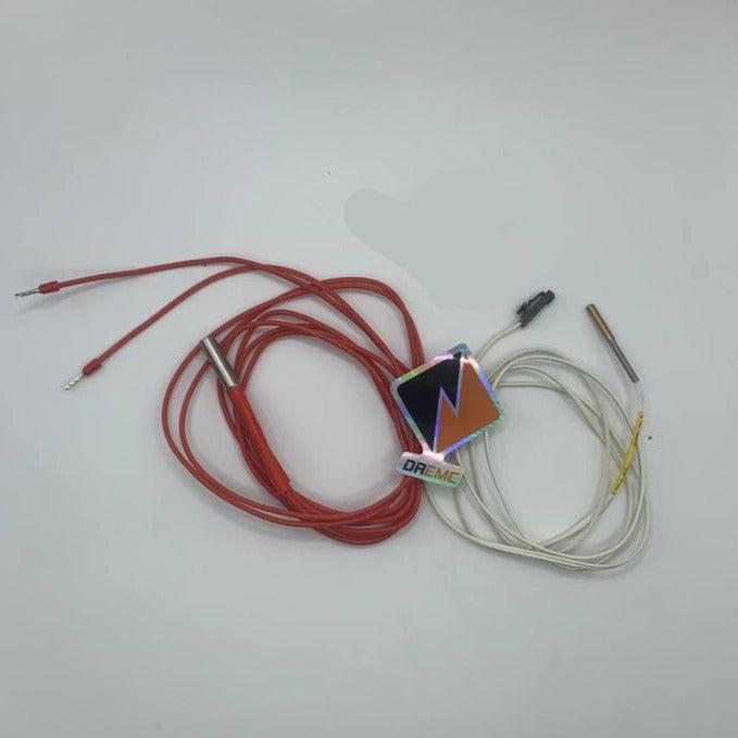 Prusa Comptiable Heater Cartridge and Themeristor 24V 40W (MK3) (Trianglelab) - R02VR00201 - DREMC STORE