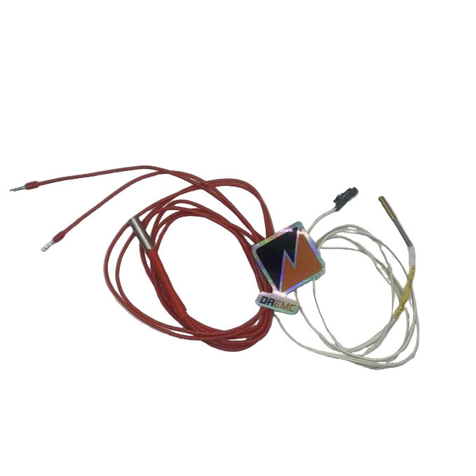 Prusa Comptiable Heater Cartridge and Themeristor 24V 40W (MK3) (Trianglelab) - R02VR00201 - DREMC STORE