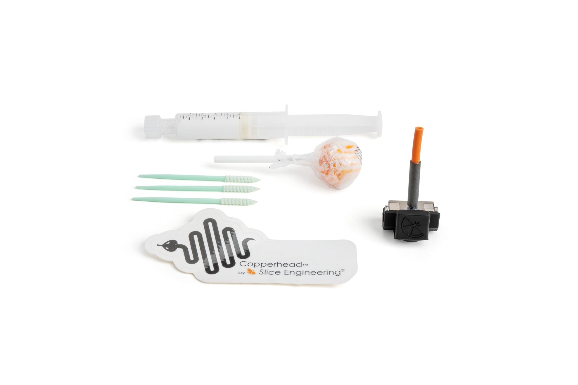 Prusa Mini Copperhead Hotend Upgrade Kit - 14310 - DREMC STORE