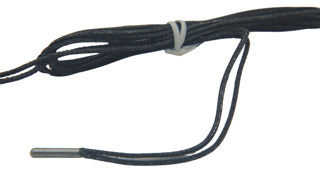 PT1000 RTD Sensor High temperature thermistor - CLASS A - LL - PT1000 - DREMC STORE