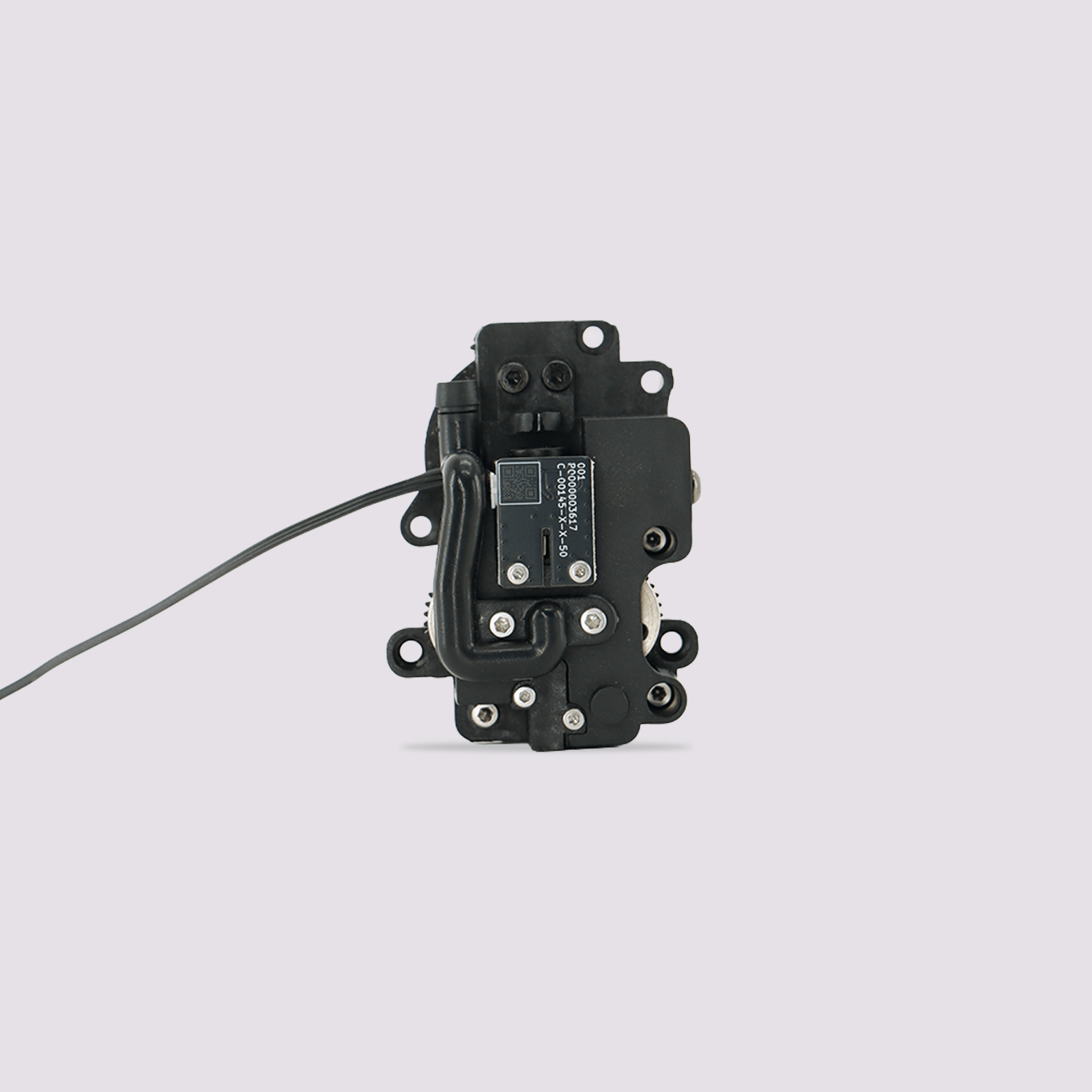 QiDi Max4 Extruder - OEM (no stepper) - QIDI-MAX4-EXTRUDER - DREMC STORE 3D Printing Supplies