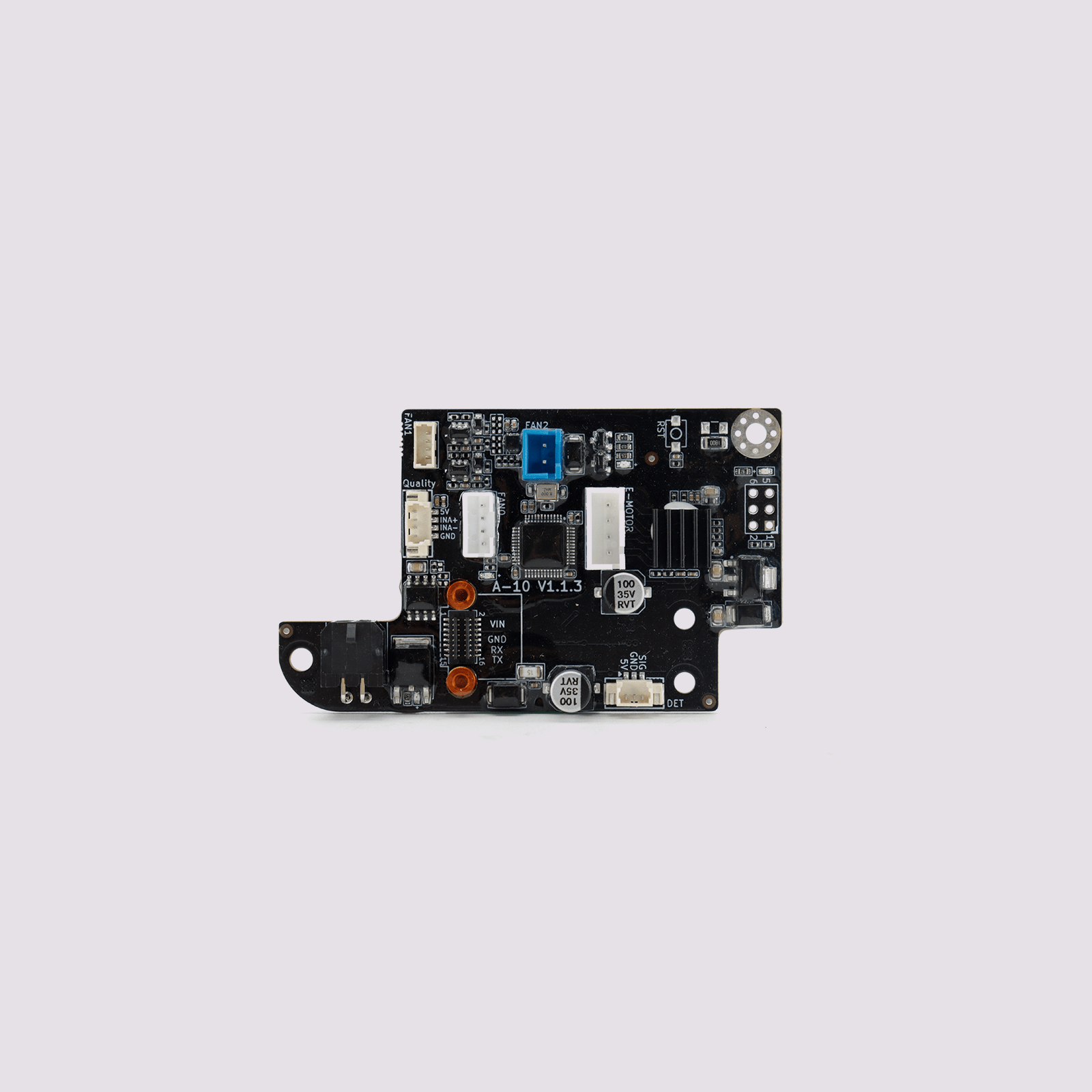 QiDi Q2 Adapter Plate - OEM - QIDI-Q2-TC-BOARD - DREMC STORE