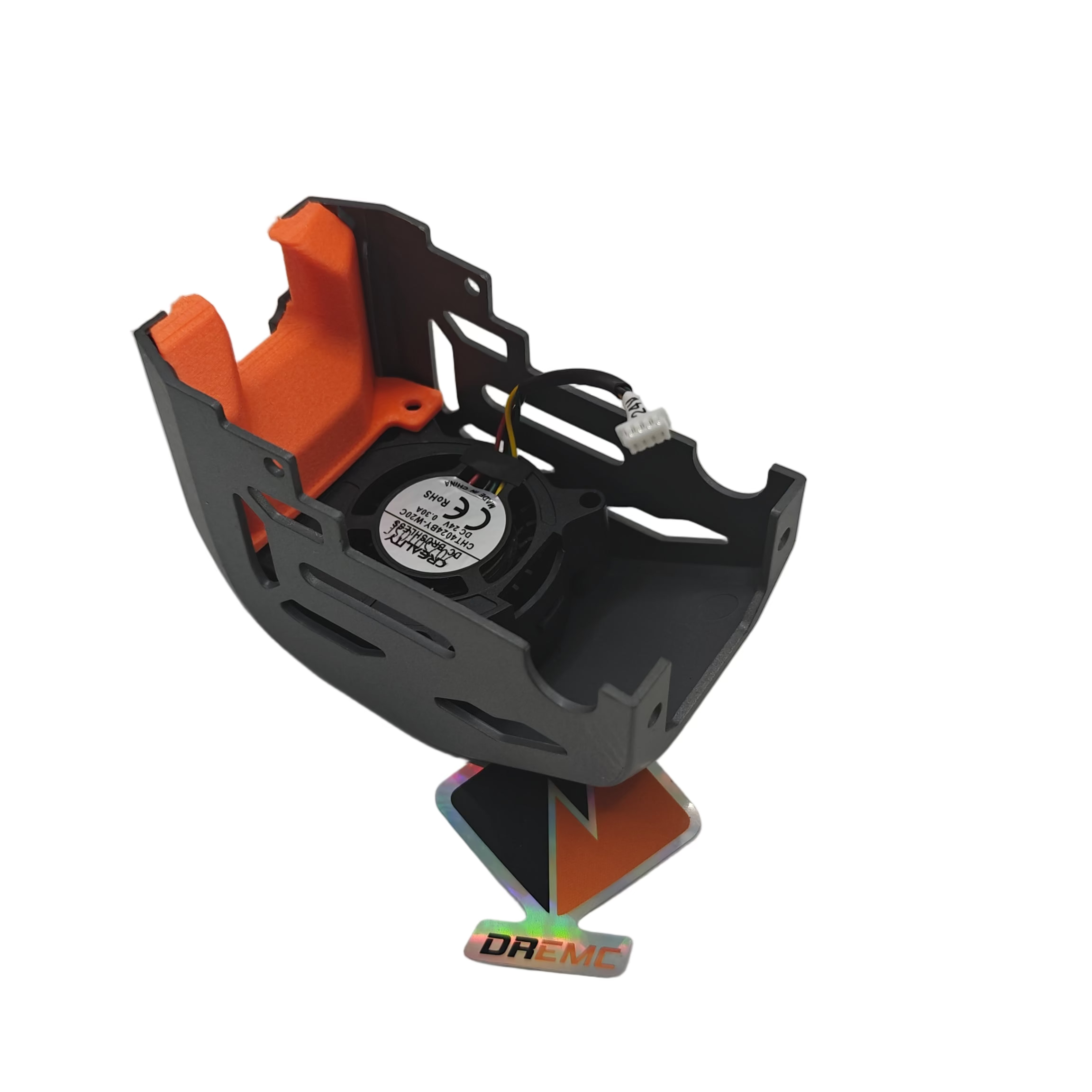 Creality K1 Series Stock Printed Fan Duct