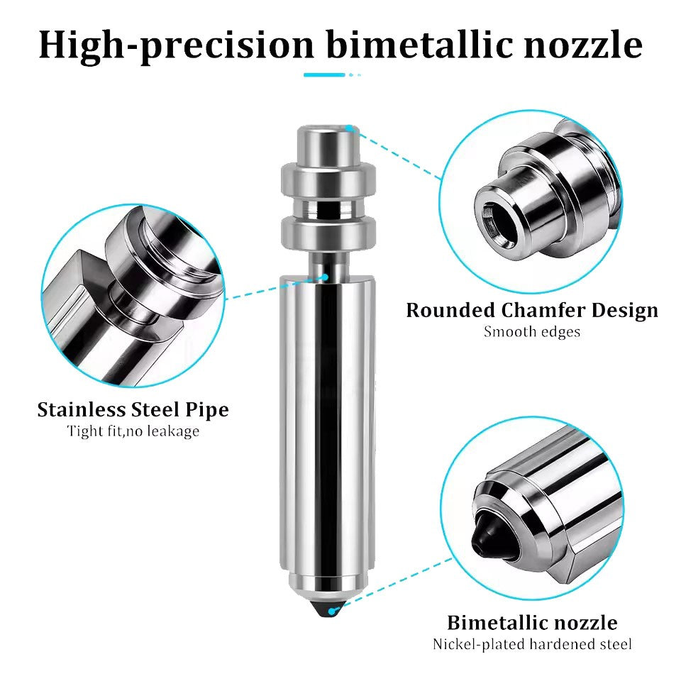 Anycubic Kobra X Nozzle - Aftermarket