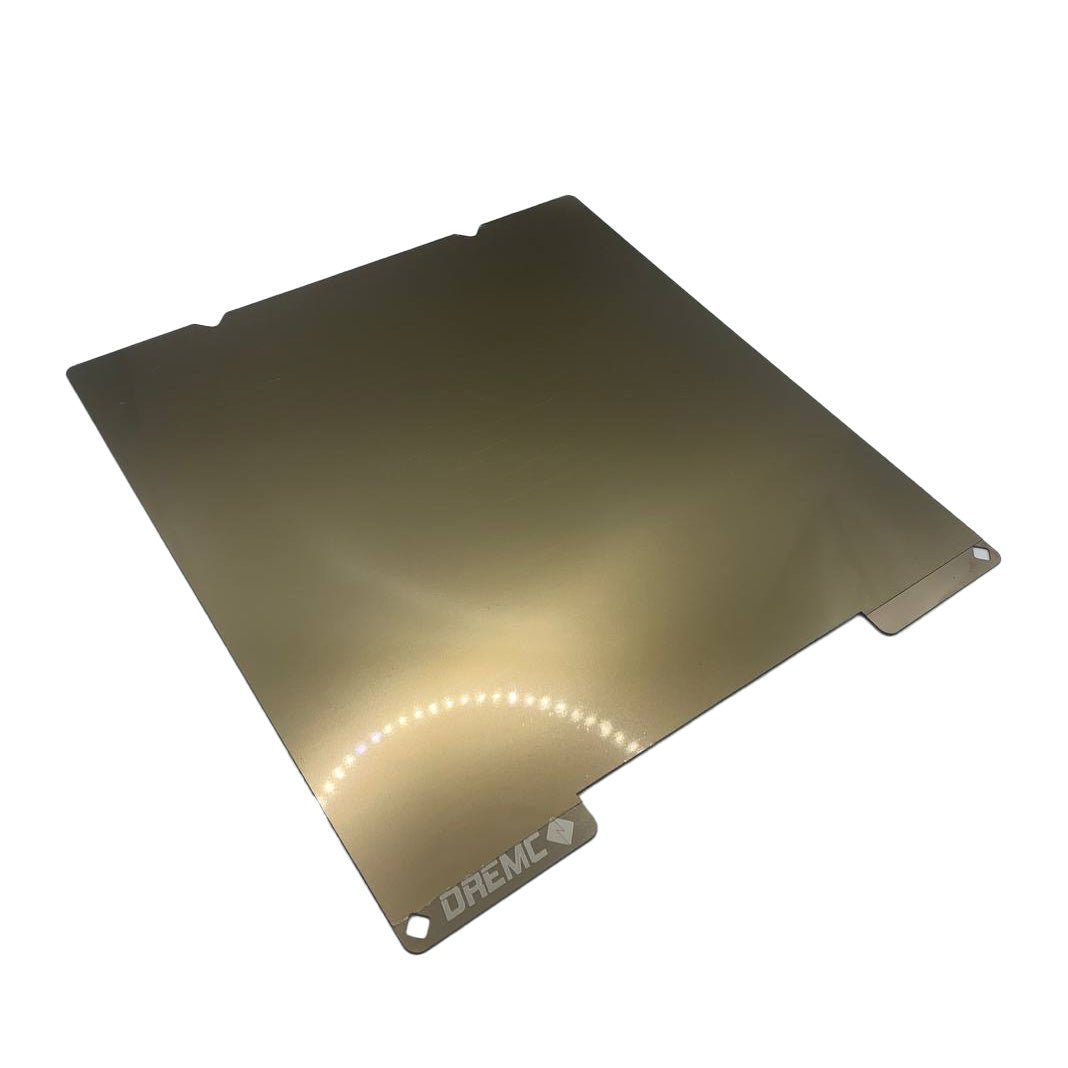 Smooth & Textured PEI Spring Steel Flex Build Plate for Creality K1, Ender 3 V3 SE/KE - DRP - 235 - 235 - K1 - DREMC STORE