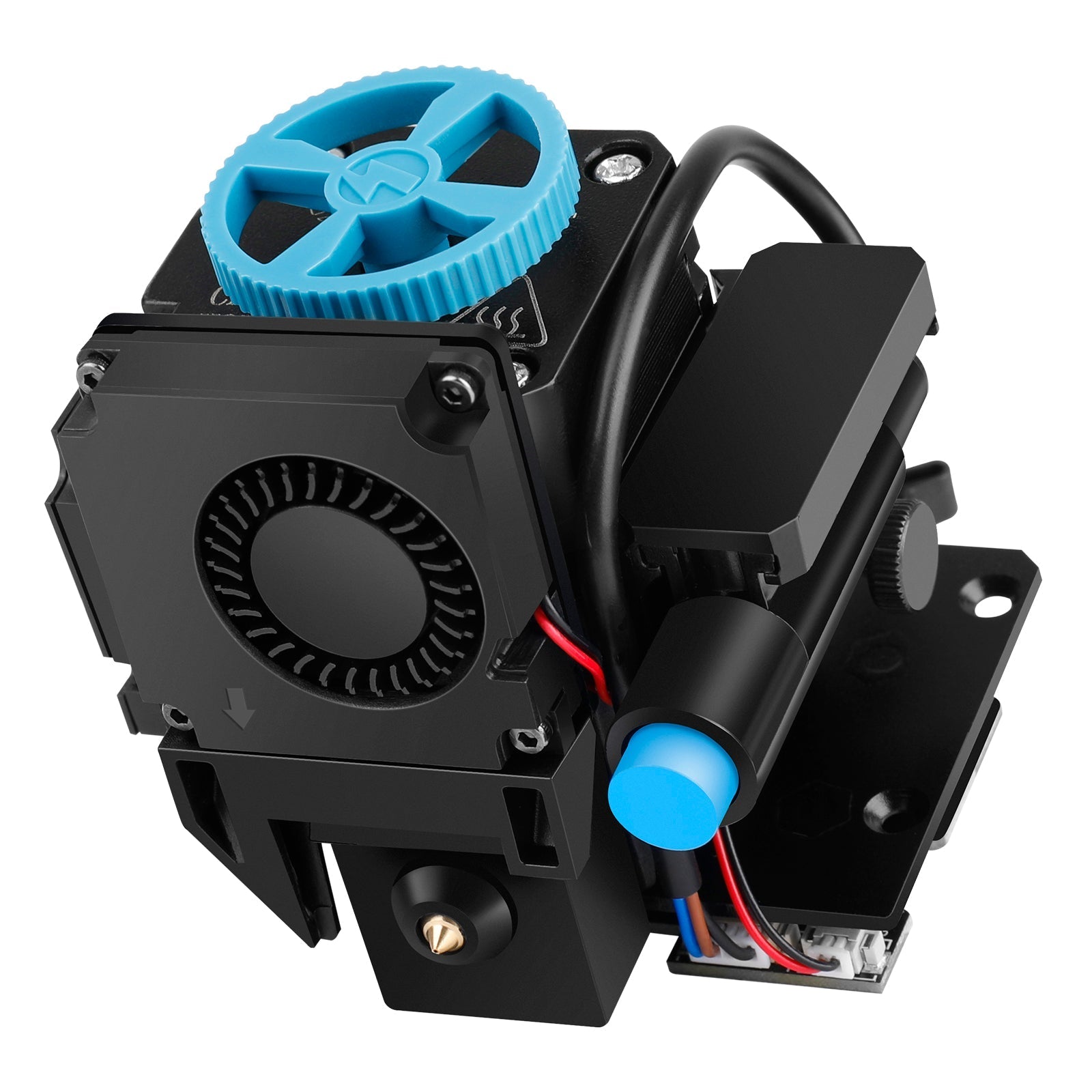 Sovol Replacement Extruder Kit & Hotend Assembly for Sovol SV06 / SV06 Plus - For SV06 - SV06 - EKT - DREMC STORE