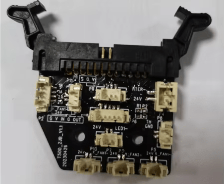 Sovol T300 Extruder Breakout Board PCB - 510200007490 - DREMC STORE