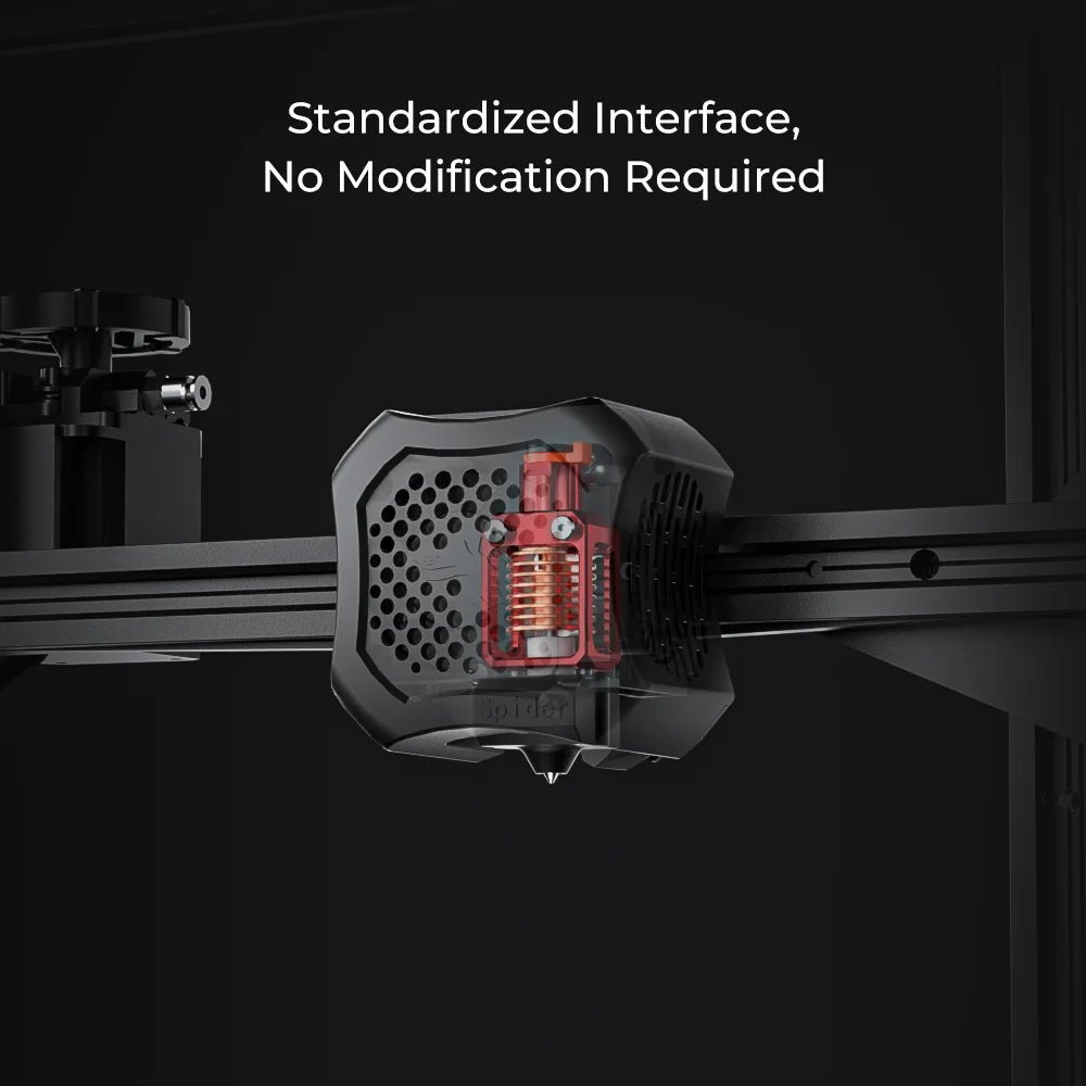 Spider V3 Pro High Temperature & High Flow Hotend Pro - 4008030044 - DREMC STORE