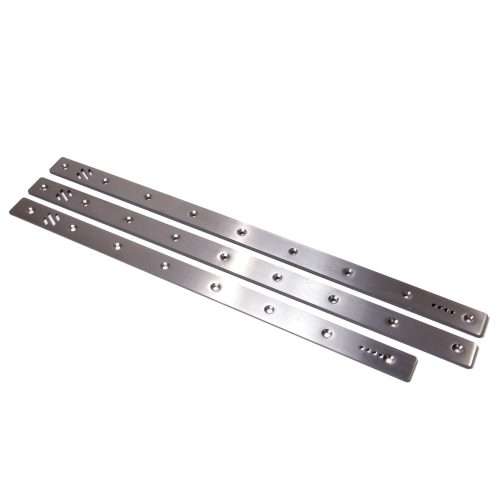 Titanium Gantry Backers For Voron 2.4 300/350mm - 300mm - DR - VGBT300 - DREMC STORE
