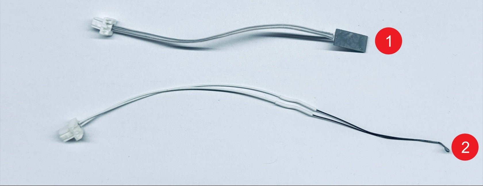 Toolhead Thermistor + Ceramic Heater for Snapmaker U1 - OT-512104-10+OT-512105-10 - DREMC STORE