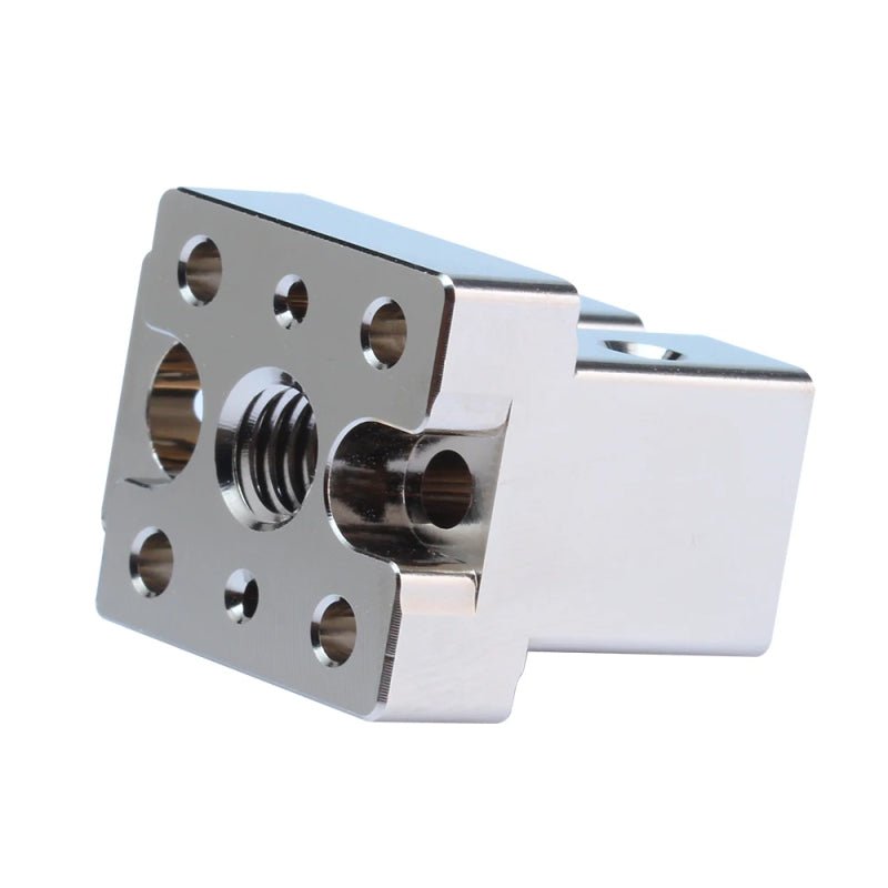 Trianglelab Dragon Ace™ Volcano Hotend Spare Parts - Heater Block - DREMC STORE