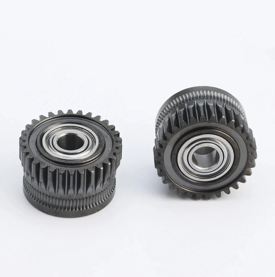 Trianglelab K1C/K1/K1 Max Metal Extruder Gear (DLC Coating) - DLC Coating - T - K1MG - DLC - DREMC STORE
