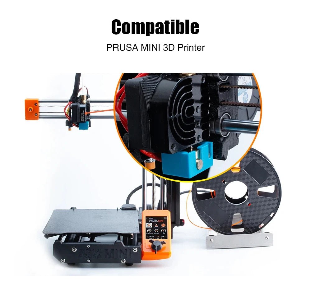 Trianglelab Pursa Mini Pre - assambled for Pursa Mini comptaible - TL - MINIHOTEND - 24V - DREMC STORE