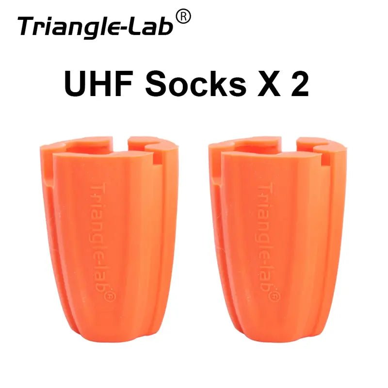 Trianglelab Rapido Ace™ Hotend Spare Parts - Silicon Sock UHF (2pc) - TL - R - ACE - SOCK - UHF - DREMC STORE