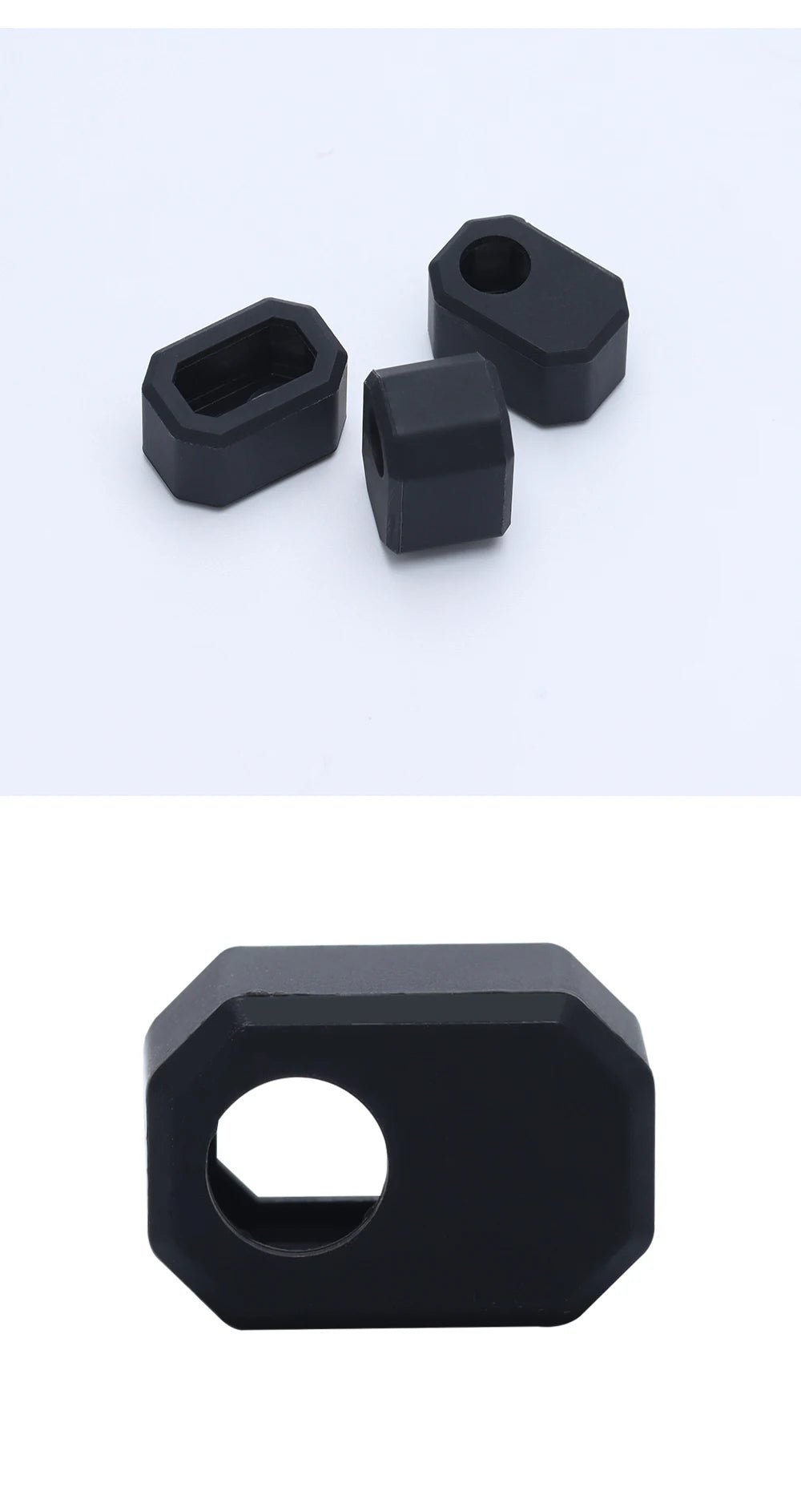 trianglelab Silicone Socks for Prusa MK4 Heater Block (1pc) - TL - MK4 - SOCK - DREMC STORE