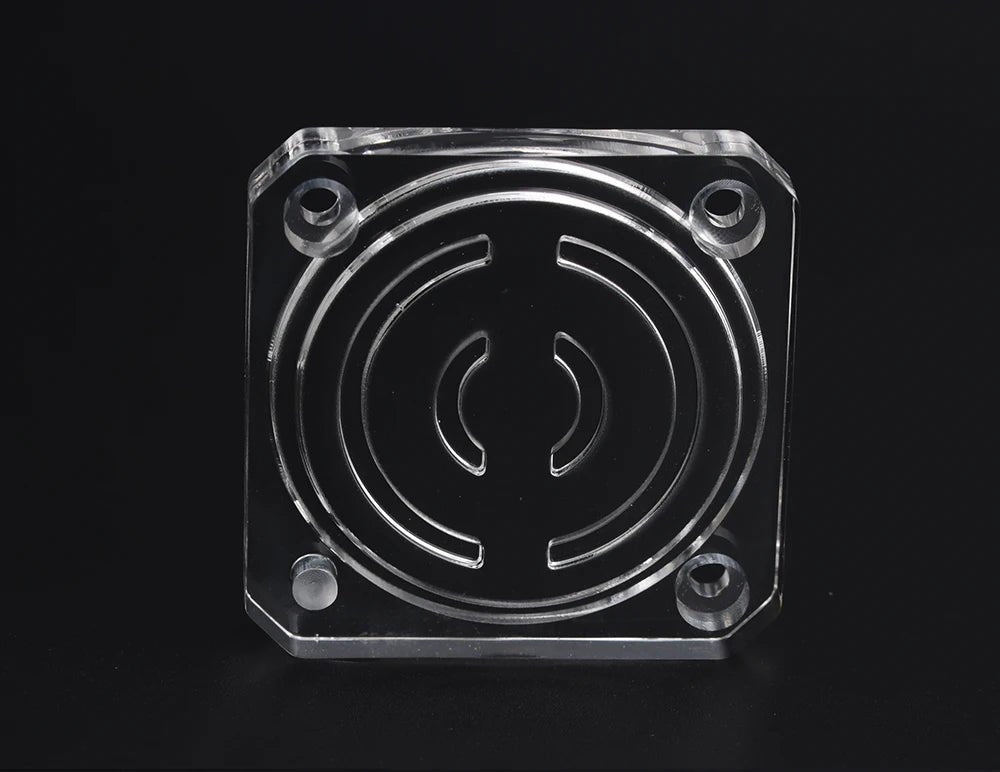 Trianglelab Transparent Gearbox Cover Prusa MK4 - TL - T - MK4COVER - DREMC STORE