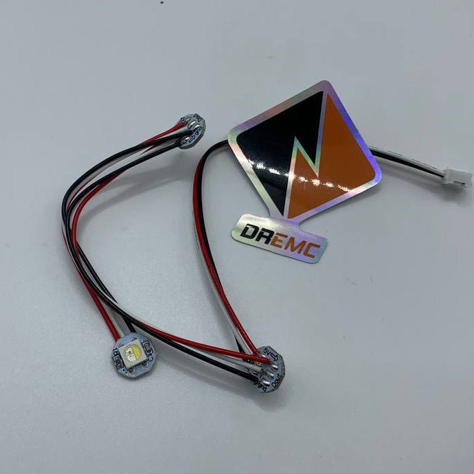 Voron 2.4 StealthBurner RGBW Led Chain - LDO - LDO - NPIXEL - KIT - DREMC STORE