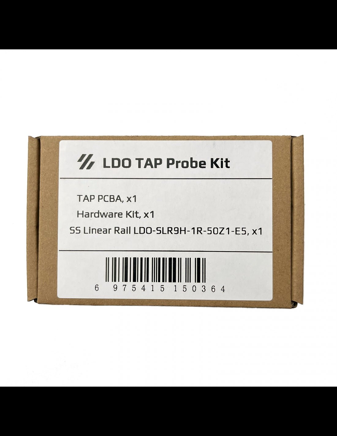 Voron Tap Tap Tap Probe Kit - LDO Rails - Full Kit - LDO - TAPKIT - B2 - DREMC STORE