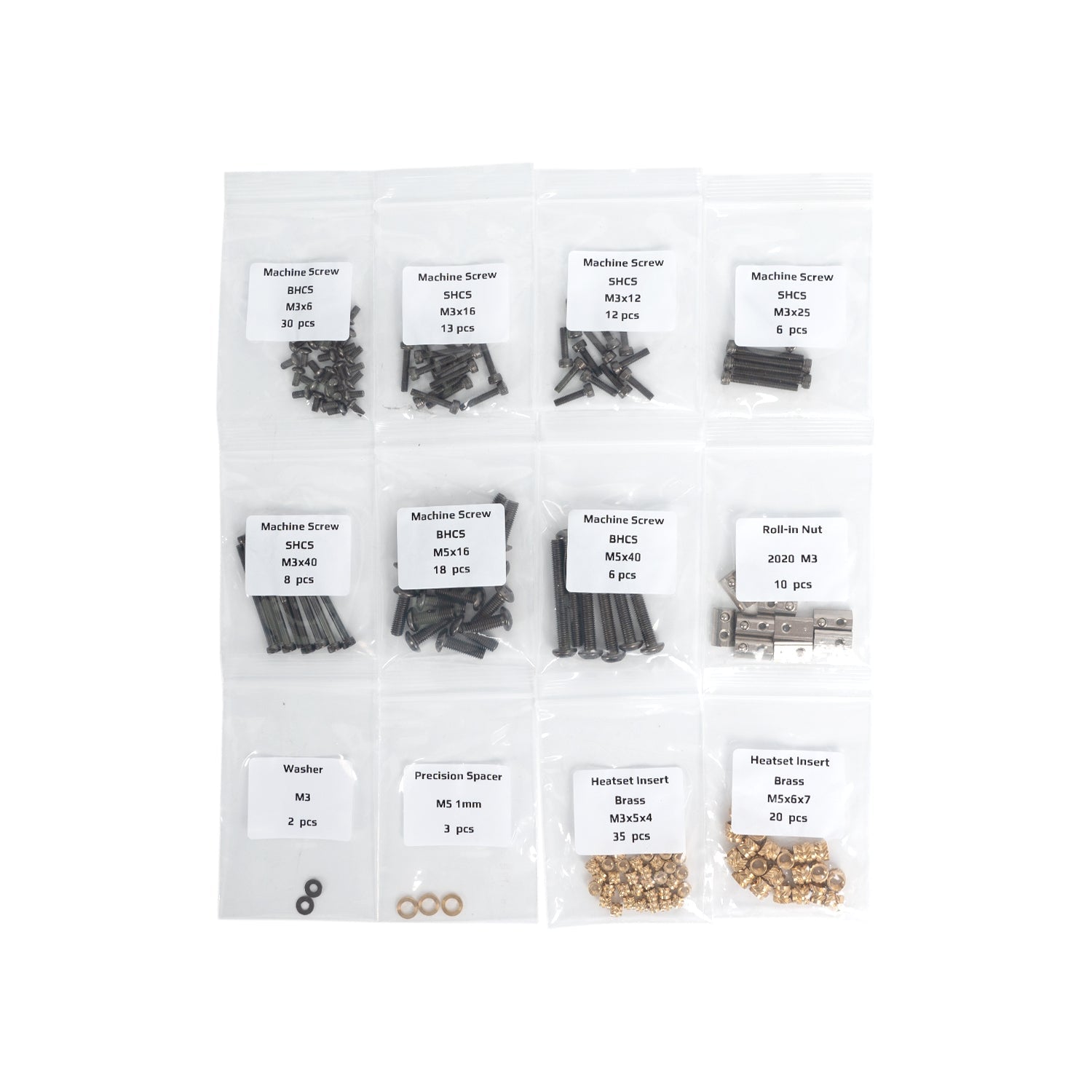 Voron Trident R2 Upgrade Kit by LDO - LDO-VTD-R2UP - DREMC STORE 3D Printing Supplies