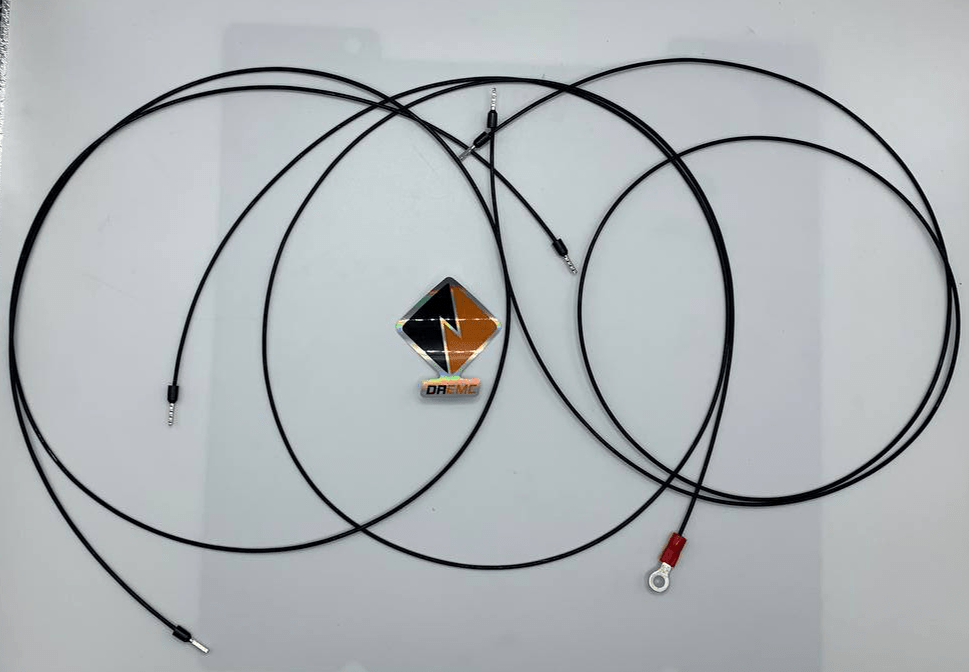 Wiring Extension for AC Heater Bed - DR - HYDRAB - WL - DREMC STORE