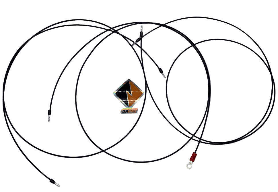 Wiring Extension for AC Heater Bed - DR - HYDRAB - WL - DREMC STORE