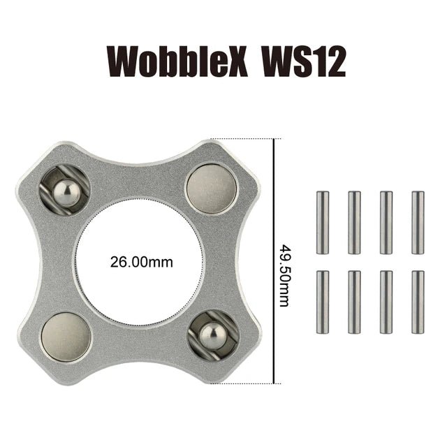 Wobble X by Mellow - WS12 - M - WOBBLEX - WS12 - DREMC STORE