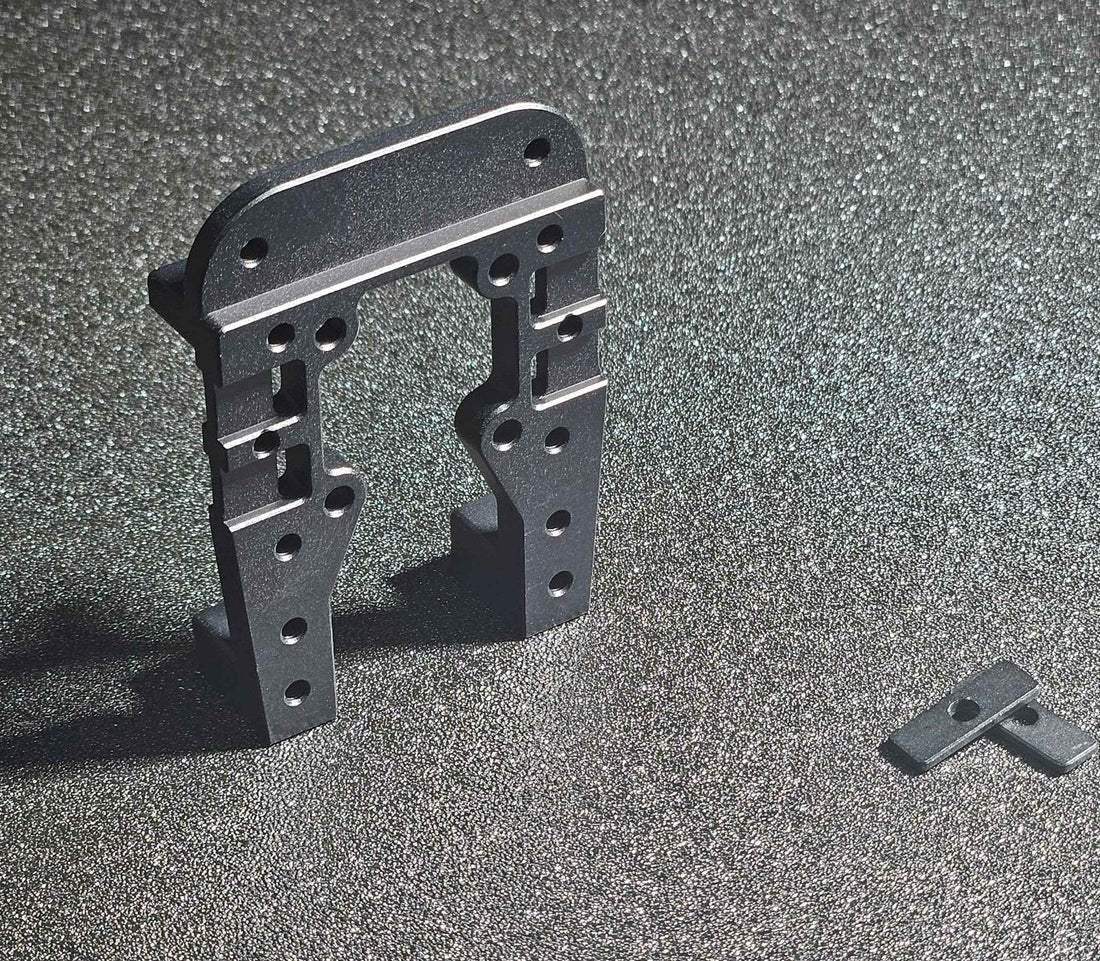 Xol and StealthBurner Lightweight Aluminum toolhead Carriage - FB - XOLCNCL - DREMC STORE