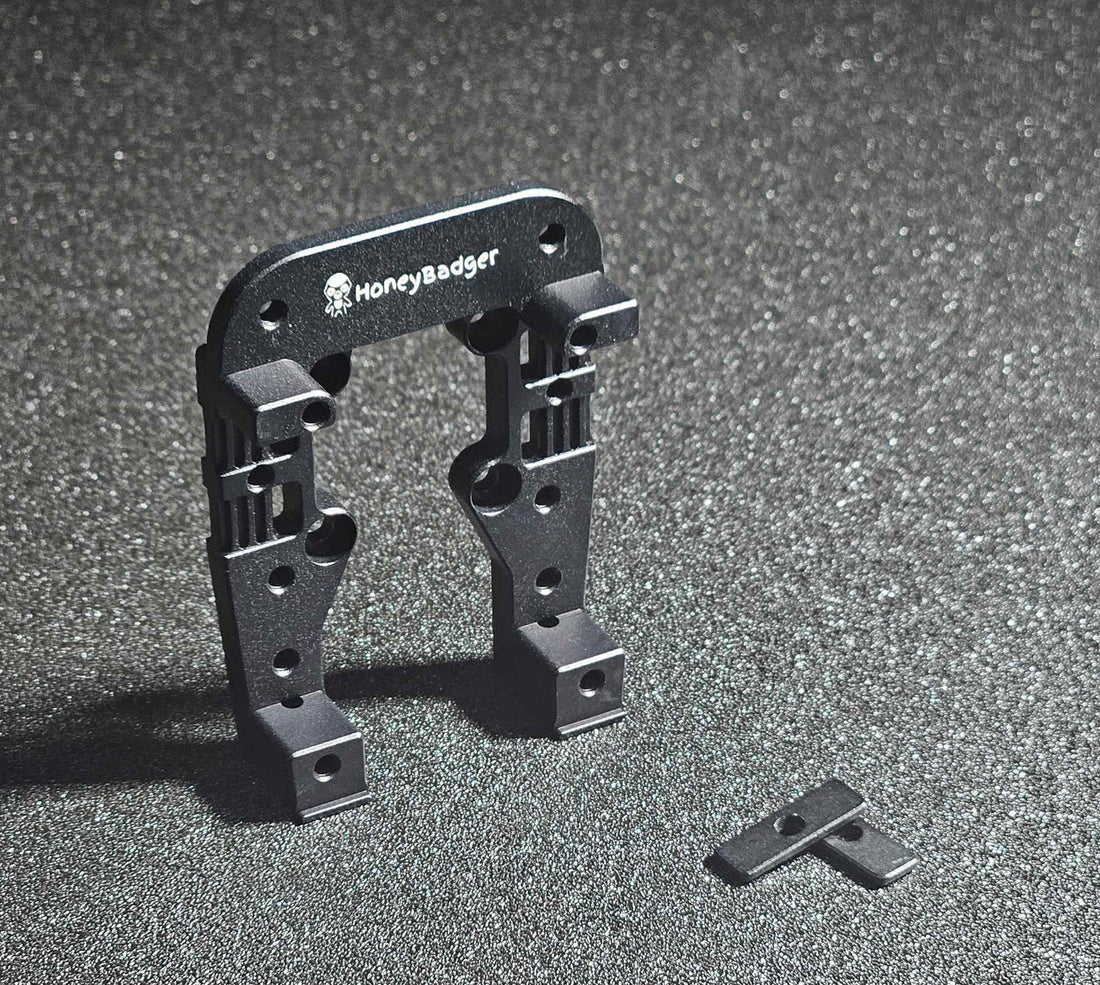 Xol and StealthBurner Lightweight Aluminum toolhead Carriage - FB - XOLCNCL - DREMC STORE