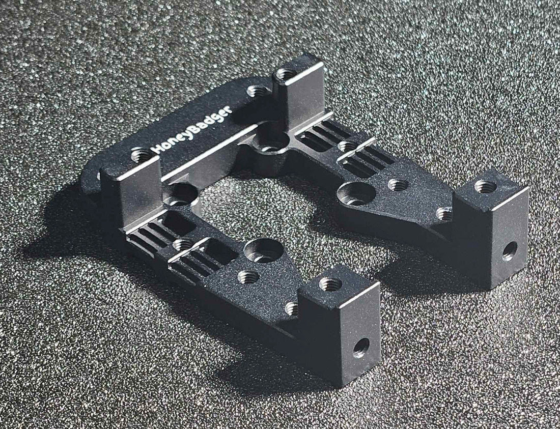 Xol and StealthBurner Lightweight Aluminum toolhead Carriage - FB - XOLCNCL - DREMC STORE