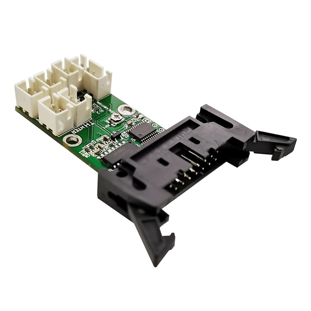 Hotend Breakout Module for Creality CR 6 SE / CR 6 Max