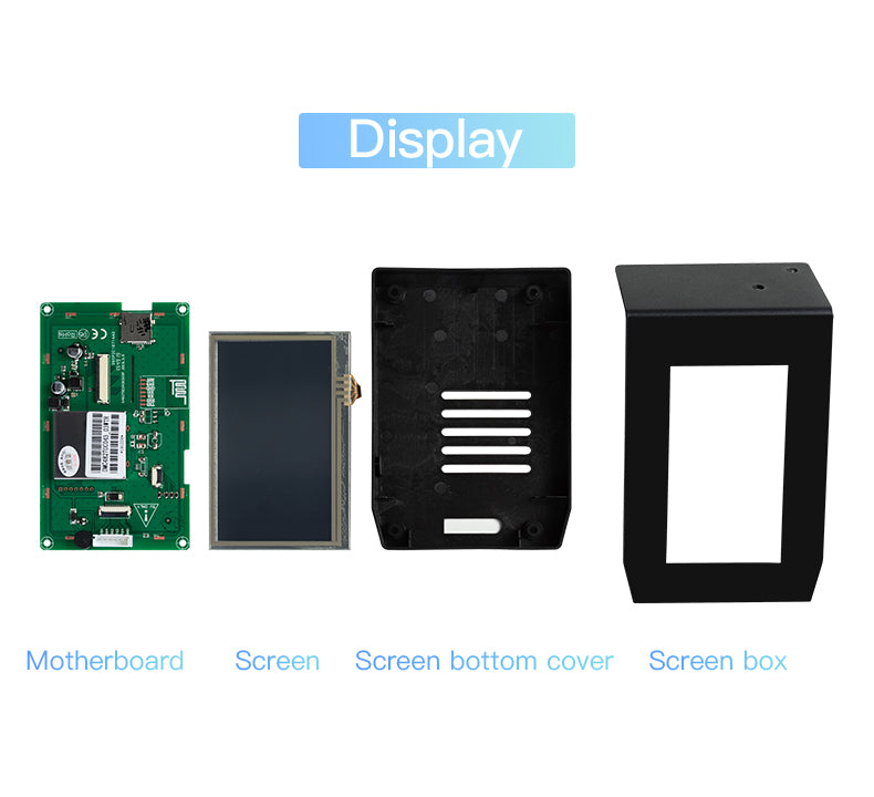 Creality CR-6 SE / Max Series Touch Screen Kit