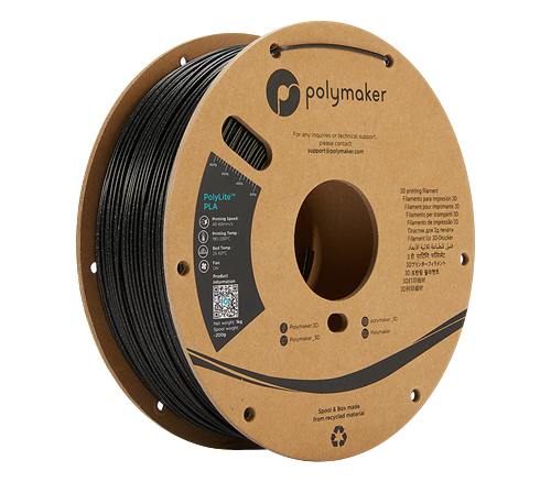 Polymaker Polylite PLA Filament 1kg (Galaxy)