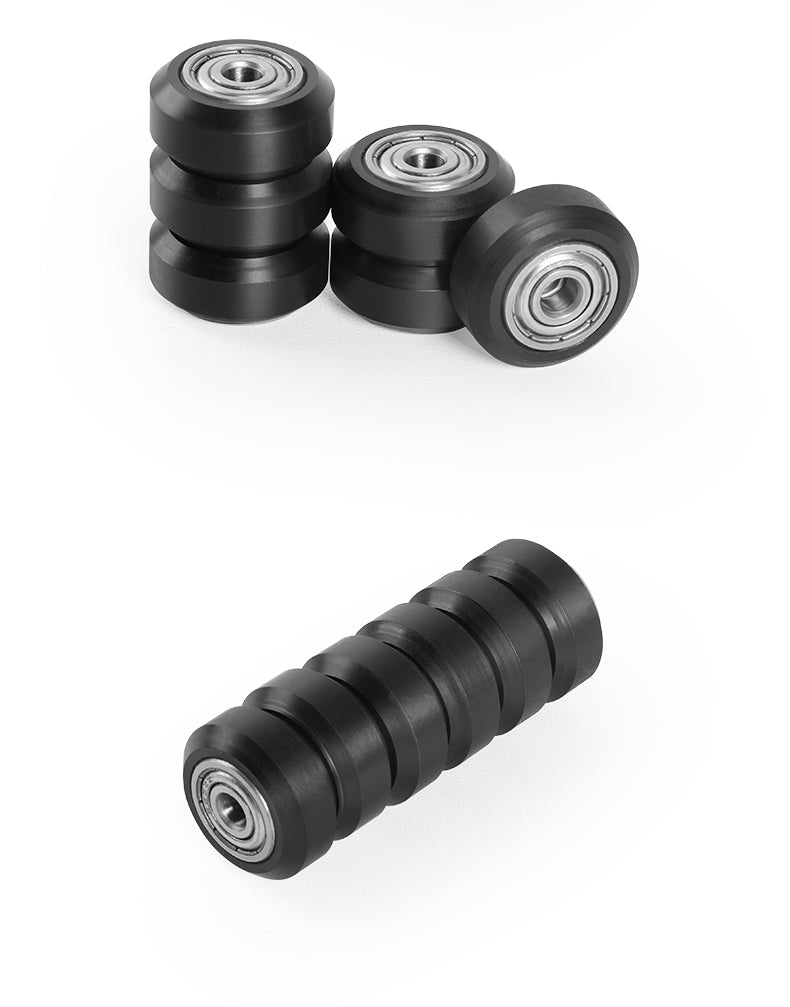 1Pcs Creality 3D POM Wheel Bearing Pulley Kit OD 24mm - 4001070002 - DREMC STORE