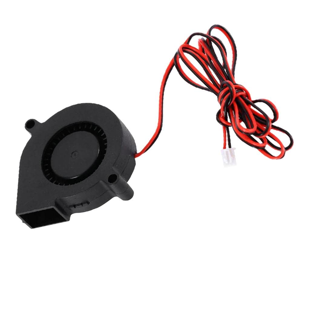 24V 5015 Double Bearing Part Cooling Fan - Trianglelabs OEM - B5015M24 - DREMC STORE