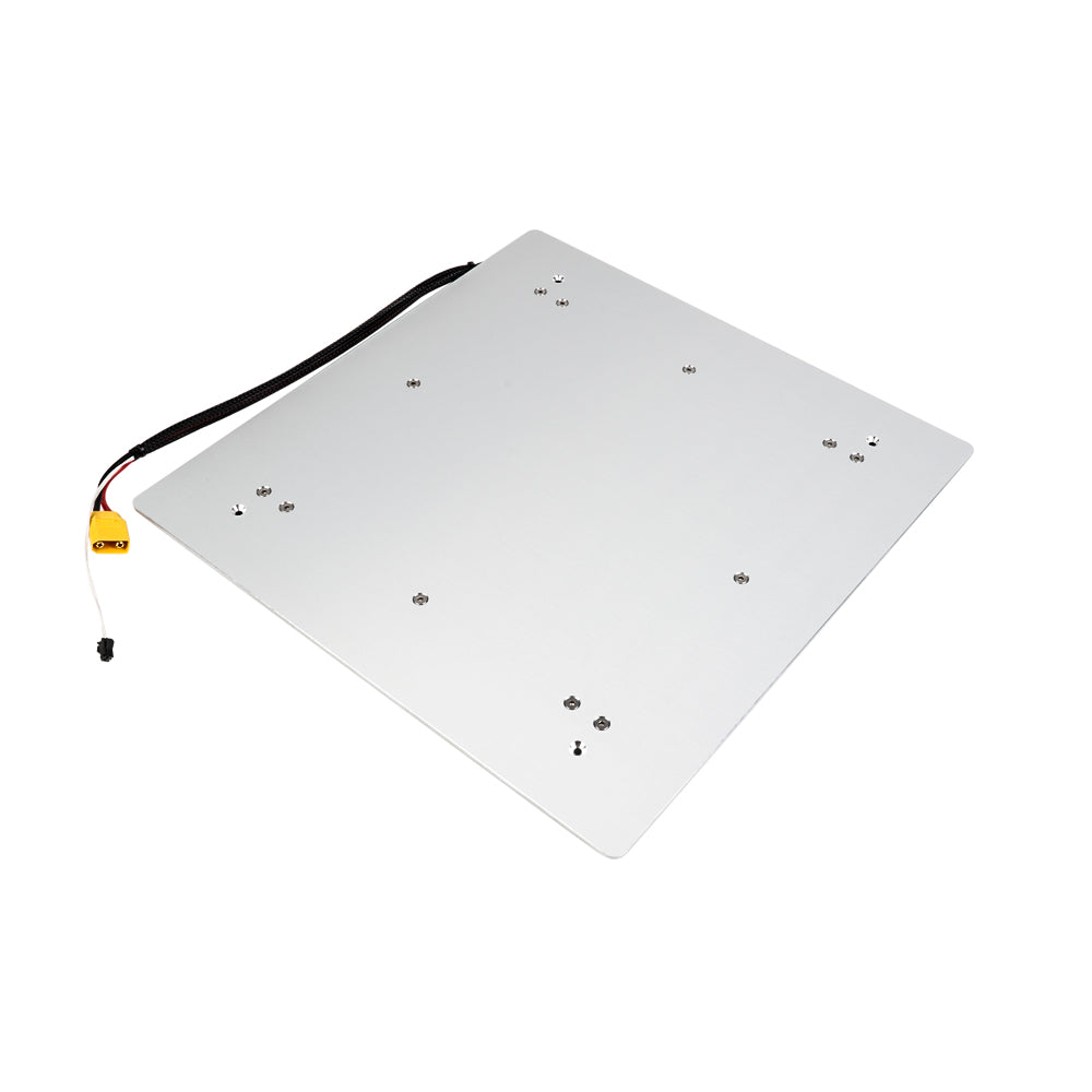 Heated Hot bed Kit for Ender 5 Plus 377x370mm