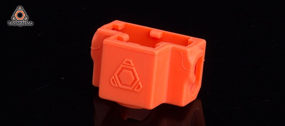 3pc Copperhead Silicon Socks for Copperhead Heater Block - 52702633 - DREMC STORE
