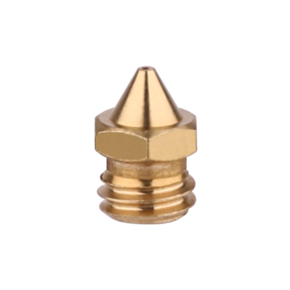 5pc CR - X Brass Nozzle 0.4mm - 4004020045 - DREMC STORE