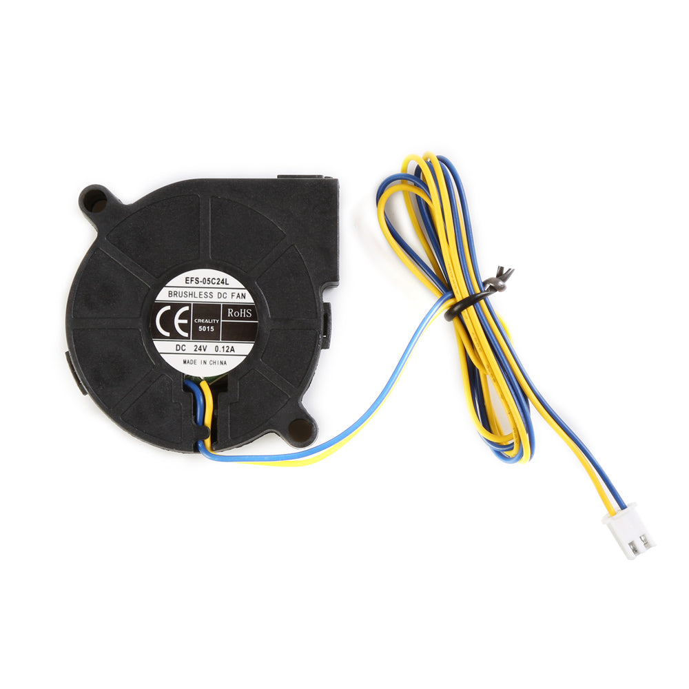 CR 10 V2 / CR-10 V3 4010 Axial Fan / 5015 Blower Fan 24V