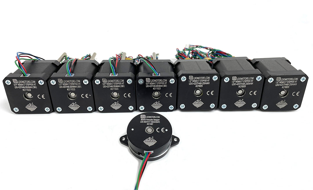 LDO Annex 8 Motor Kit