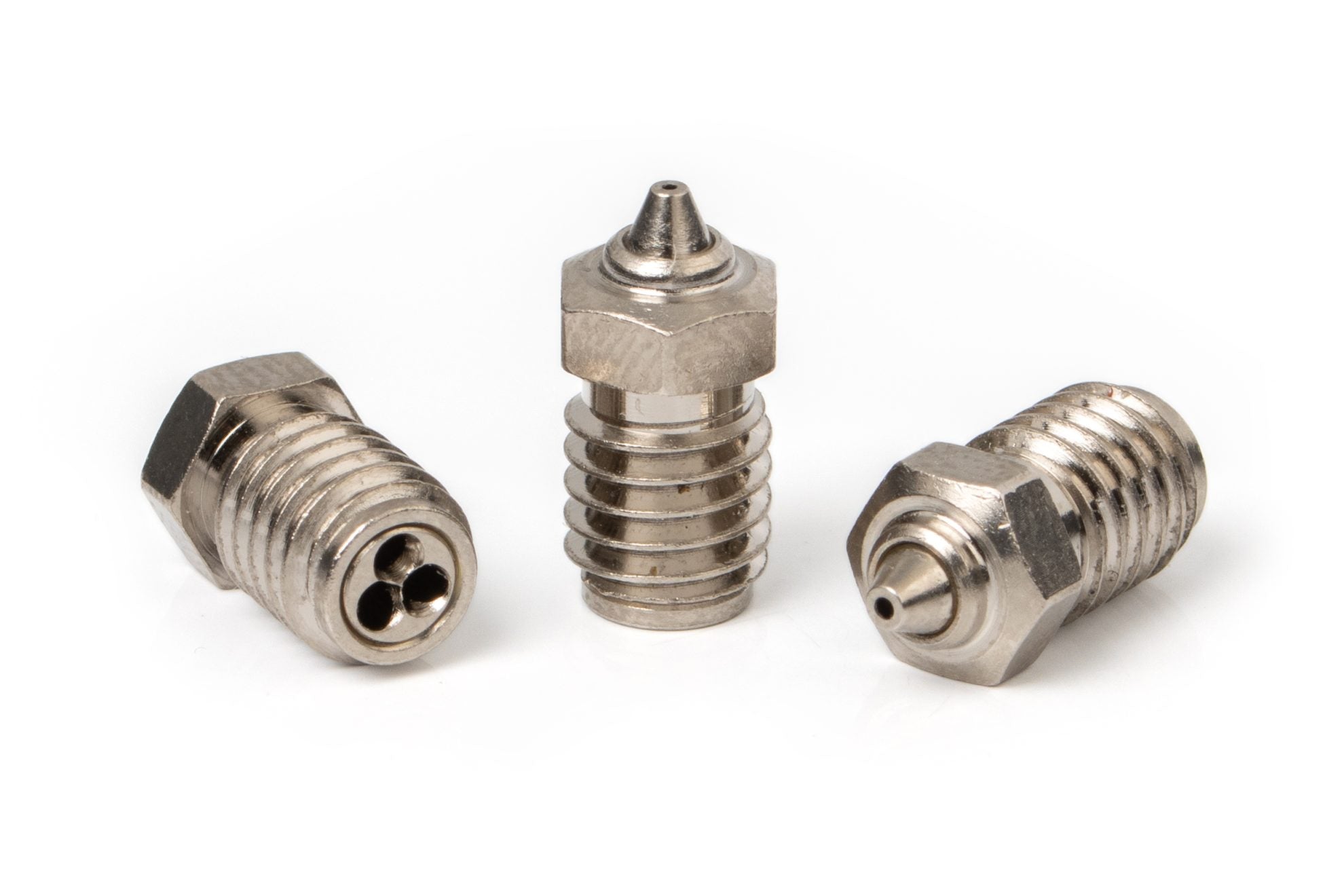 Bondtech CHT BiMetal RepRap V6 Coated Nozzle - Hardened Vanadium Steel