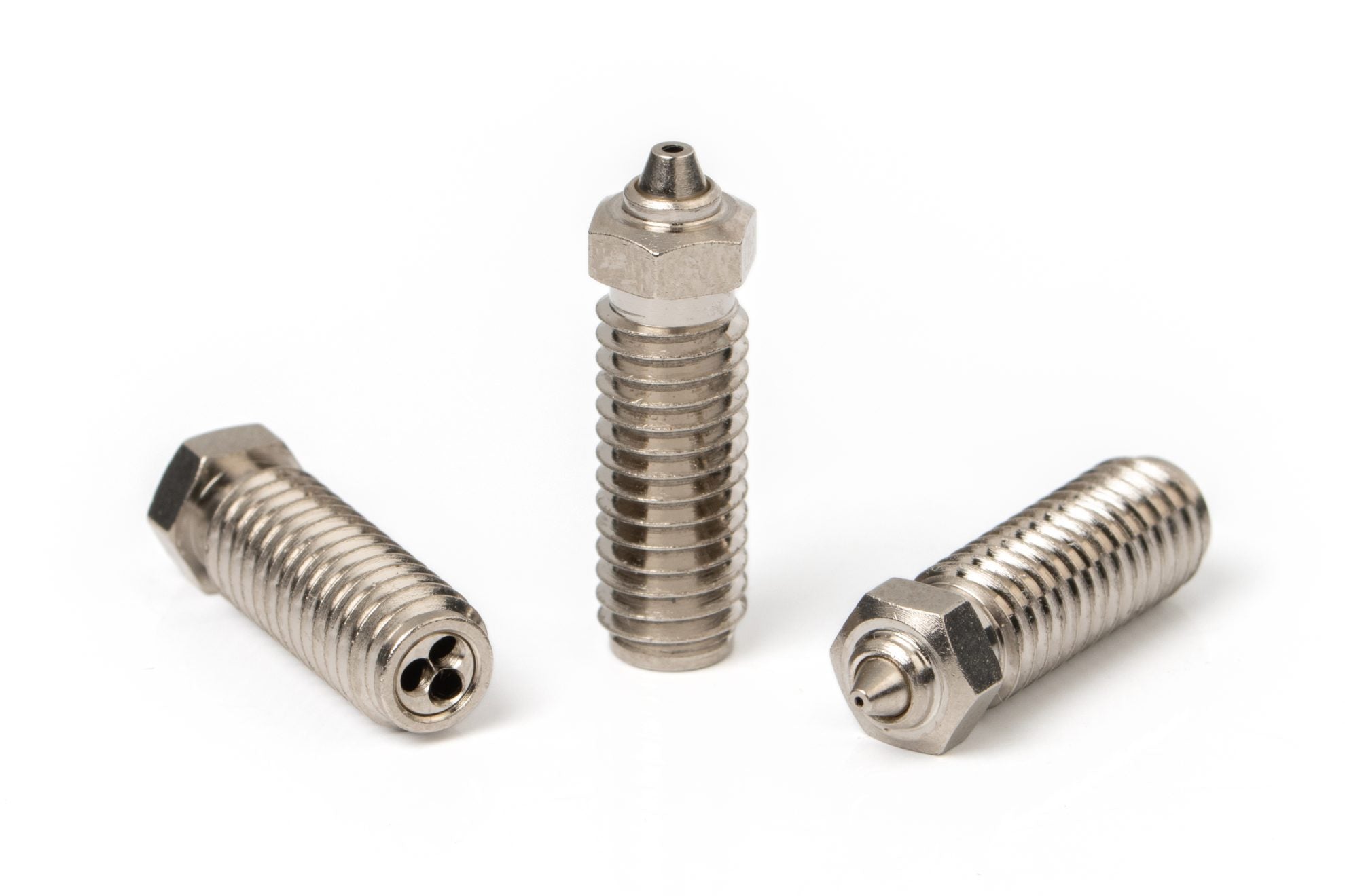 Bondtech CHT BiMetal Vol Coated Nozzle - Hardened Vanadium Steel