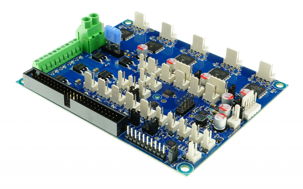 Duet3D DueX5 Expansion boards