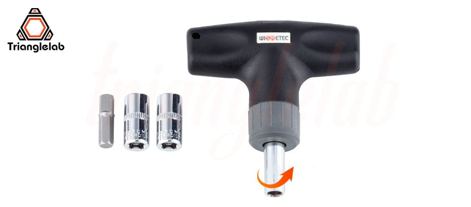 Preset Torque Wrench 1.8Nm / 3Nm (6 / 7 / 8mm)