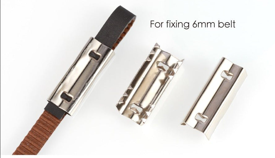 2pc Timing Belt Clip for 6mm belt