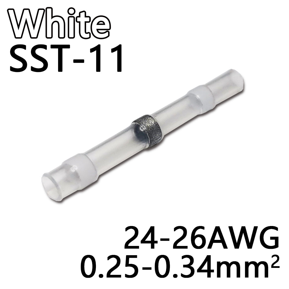 Solder Shrink Sleeve Wire Sleeve - 24-26 AWG