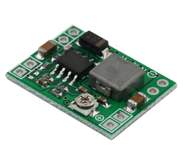 MP1584EN 3A Adjustable Ultra-small Size DC-DC Step Down Buck Module