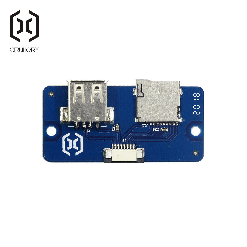 Artillery OEM USB breakout board SW-X1 & Genius