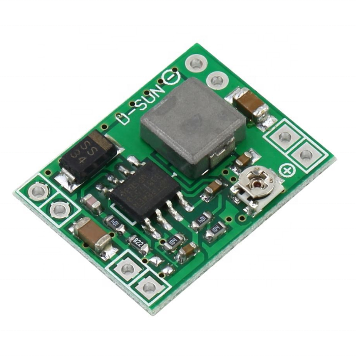 MP1584EN 3A Adjustable Ultra-small Size DC-DC Step Down Buck Module