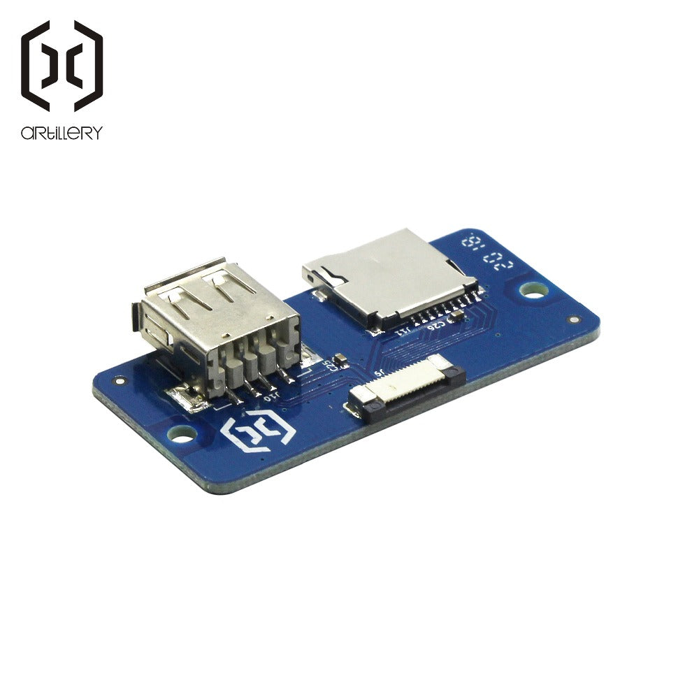 Artillery OEM USB breakout board SW-X1 & Genius